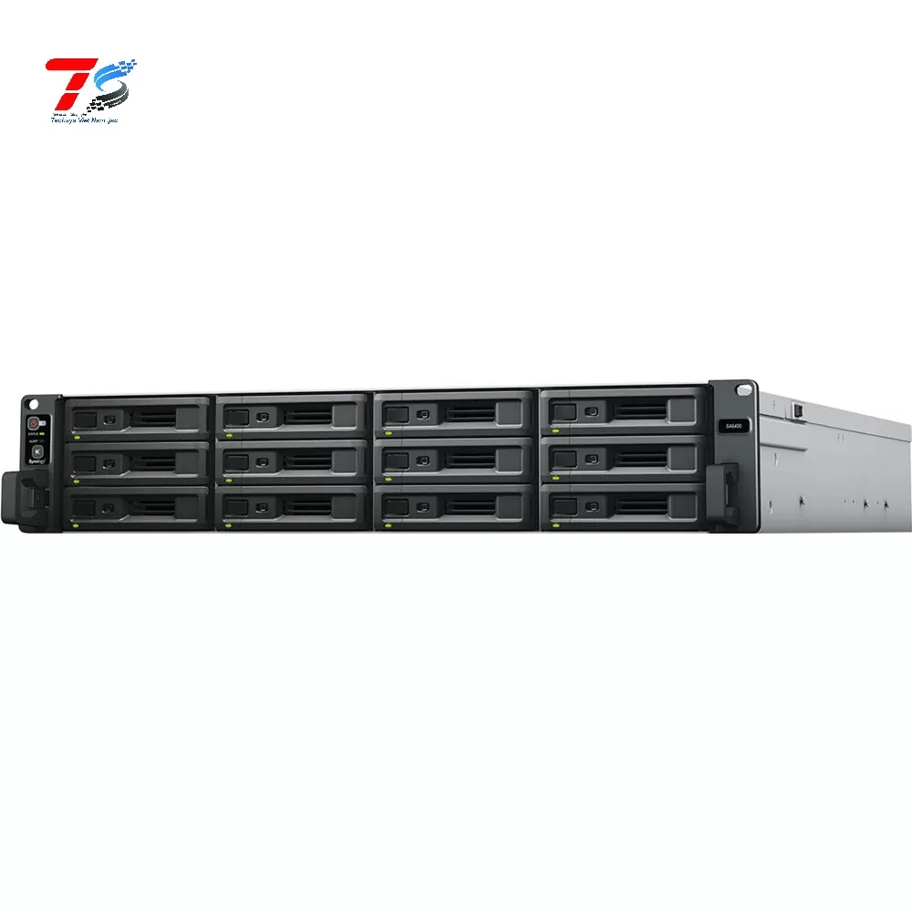 Thiết bị lưu trữ NAS Synology SA6400